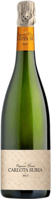 Pago de Tharsys Carlota Suria Ecológico Macabeo Brut Cava 75 cl