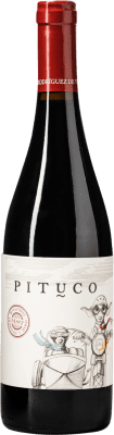 Rodríguez de Vera Pituco MST Jumilla 75 cl