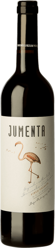 19,95 € Kostenloser Versand | Rotwein Rodríguez de Vera Jumenta D.O. Almansa