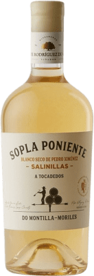 Pepe Rodríguez de Vera Sopla Poniente Salinillas PX Seco — Сухое
