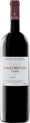 Tomás Postigo Tercer 3º Año Ribera del Duero Специальная бутылка 5 L