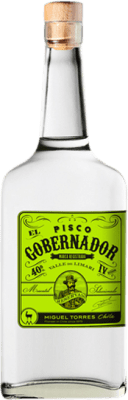 Aguardente Pisco Torres El Gobernador Mascate de Alexandria e Mascate Rosa 70 cl