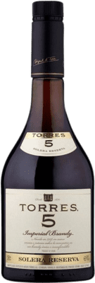 Бренди Torres 5 Лет 70 cl