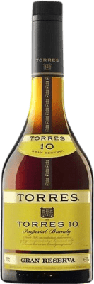 Brandy Conhaque Torres 10 Anos