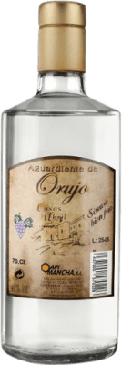 Aguardente Orujo Casas de Abril Blanco 70 cl