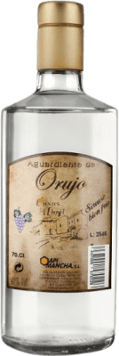 Eau-de-vie Orujo Casas de Abril Blanco — Blanc