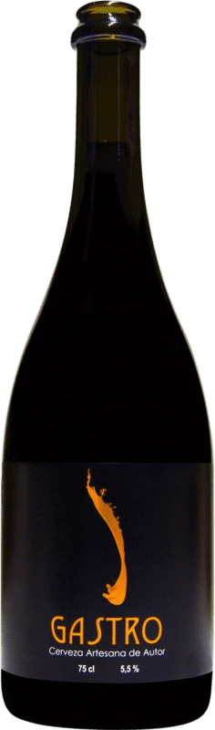 Spedizione Gratuita | Birra Gastro Castilla-La Mancha Spagna 75 cl