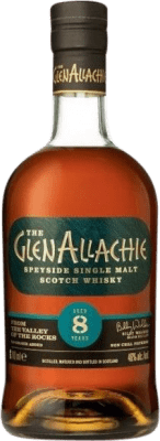 ウイスキーブレンド Glenallachie 8 年 70 cl