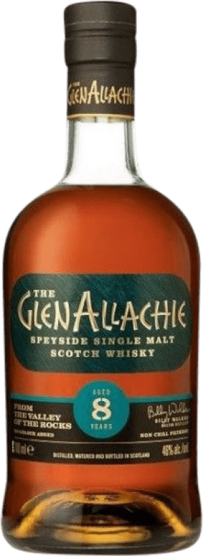 86,95 € 送料無料 | ブレンデッドウイスキー Glenallachie 8 年