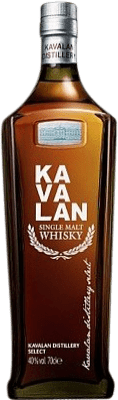 ウイスキーブレンド Kavalan Select 70 cl