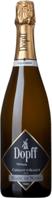 Dopff au Molin Pinot Preto Crémant d'Alsace 75 cl