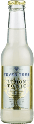 Bibite Fever-Tree 33 cl Lemon — Limone, Tonic Water — Tonica