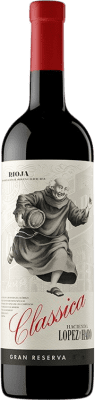 Hacienda López de Haro Clássico Grande Reserva