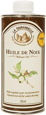 Cooking Oil La Tourangelle Nueces Small Bottle 25 cl