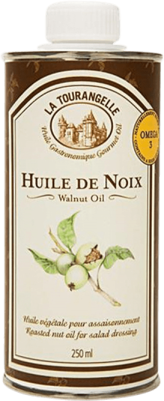 7,95 € | Vegetable Oil La Tourangelle United States Small Bottle 25 cl Noix — Nut