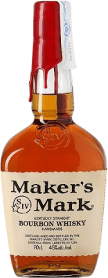 ウイスキー バーボン Maker's Mark 70 cl