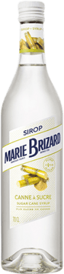 カクテルシロップ Marie Brizard 70 cl Sucre de Canne — きび砂糖 アルコールなし