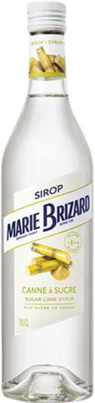 Free Shipping | Cocktail Syrup Marie Brizard France 70 cl Sucre de Canne — Cane Sugar Alcohol-Free