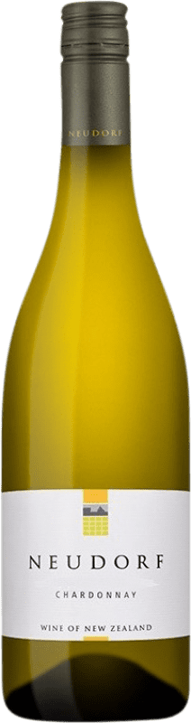 Бесплатная доставка | Белое вино Neudorf I.G. Nelson Новая Зеландия Chardonnay 75 cl