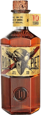 ラム Piet. Small Batch XO 10 年 70 cl