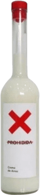 Crema di Liquore Prohibida. Arroz 70 cl