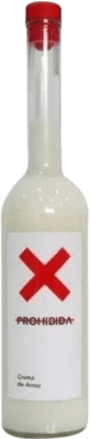 Crème de Liqueur Prohibida 70 cl Arroz — Riz