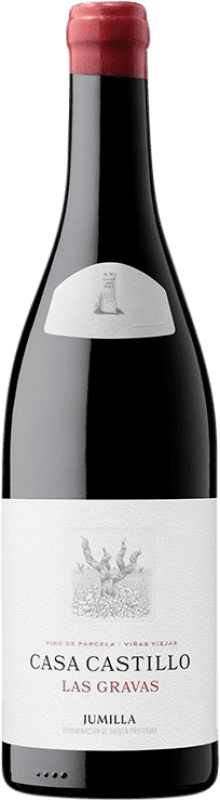 免费送货 | 红酒 Finca Casa Castillo Las Gravas D.O. Jumilla 卡斯蒂利亚 - 拉曼恰 西班牙 Grenache, Monastrell 75 cl