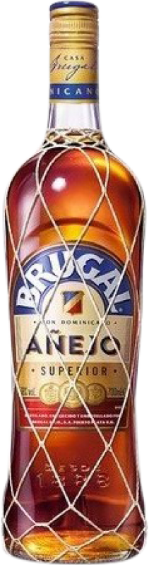 免费送货 | 朗姆酒 Brugal Añejo 多明尼加共和国 70 cl