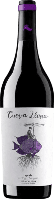 Señorío del Júcar Cueva Llana Syrah Manchuela 75 cl