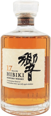 ウイスキーブレンド Suntory Hibiki 17 年 70 cl