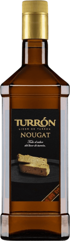 Envío gratis | Licores SyS Turrón Comunidad Valenciana España 70 cl