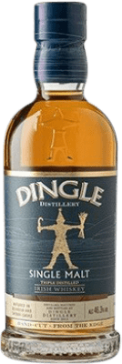 ウイスキーシングルモルト Dingle 70 cl