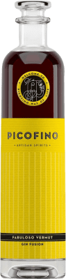 ベルモット Patito Ruso Picofino Gin Fusion 75 cl