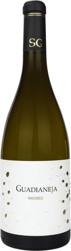 Envoi gratuit | Vin blanc Vinícola de Castilla Guadianeja D.O. La Mancha Castilla La Mancha Espagne 75 cl