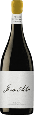 El Pacto. Jesús Acha Blanco Viura Rioja 75 cl