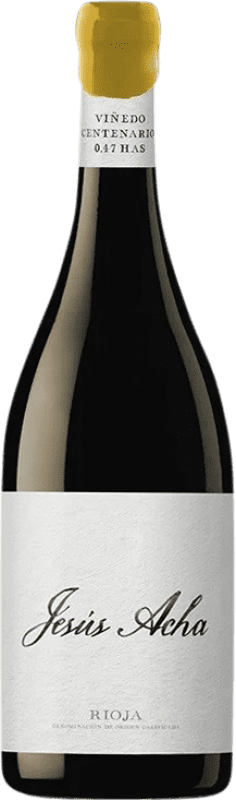 156,95 € | Белое вино El Pacto. Jesús Acha Blanco D.O.Ca. Rioja Ла-Риоха Испания Viura 75 cl