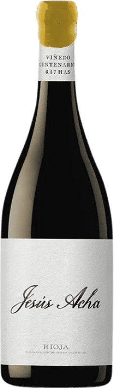 134,95 € Envio grátis | Vinho Branco El Pacto. Jesús Acha D.O.Ca. Rioja