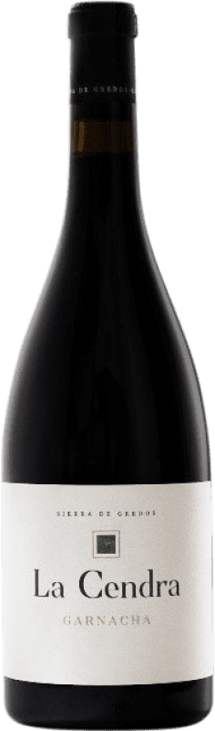 Free Shipping | Red wine Alto Buen Grado La Cendra D.O.P. Cebreros Castilla y León Spain Grenache 75 cl