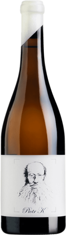 Envio grátis | Vinho branco Adega do Demo Piotr K TRT Espanha Torrontés 75 cl