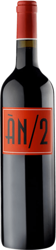 33,95 € 免费送货 | 红酒 Ànima Negra ÀN/2 I.G.P. Vi de la Terra de Mallorca