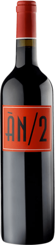 24,95 € | Red wine Ànima Negra ÀN/2 I.G.P. Vi de la Terra de Mallorca Balearic Islands Spain Syrah, Callet, Fogoneu, Mantonegro 75 cl