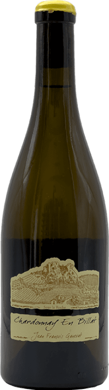 免费送货 | 白酒 Jean-François Ganevat Billat A.O.C. Côtes du Jura 法国 Chardonnay 75 cl