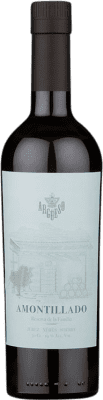 16,95 € | Красное вино Argüeso Amontillado 1822 D.O. Jerez-Xérès-Sherry Андалусия Испания Palomino Fino бутылка Medium 50 cl