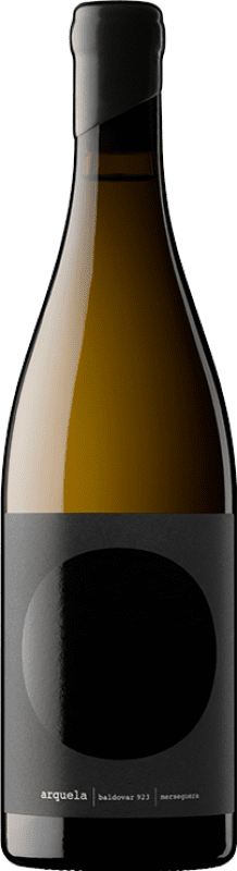 Envio grátis | Vinho branco Baldovar 923 Arquela D.O. Valencia Comunidade Valenciana Espanha Merseguera 75 cl