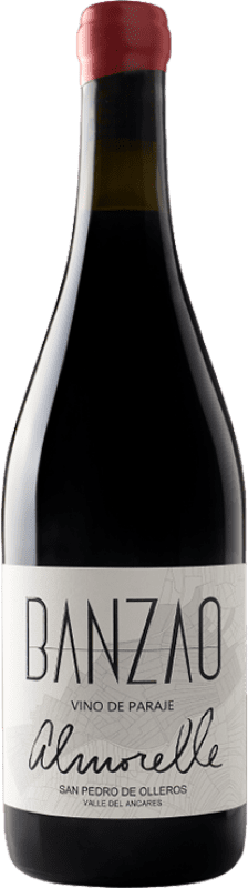 免费送货 | 红酒 Banzao Vino de Paraje Almorelle D.O. Bierzo 卡斯蒂利亚莱昂 西班牙 Mencía 75 cl