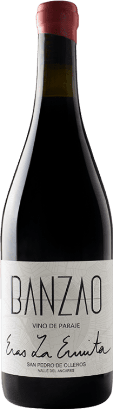 Free Shipping | Red wine Banzao Vino de Paraje Eras La Ermita D.O. Bierzo Castilla y León Spain Mencía 75 cl