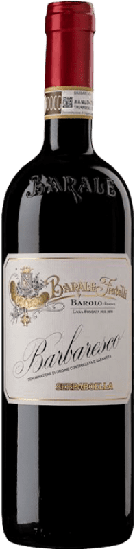 35,95 € | 红酒 Fratelli Barale Serraboella D.O.C.G. Barbaresco 意大利 Nebbiolo 75 cl