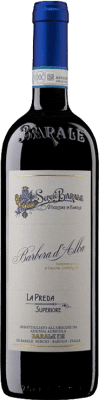 Fratelli Barale Superiore La Preda Barbera Barbera d'Alba 75 cl