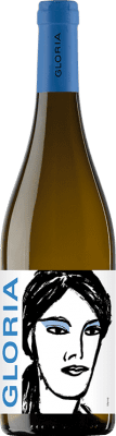 Los Aljibes Gloria Chardonnay Vino de la Tierra de Castilla 75 cl