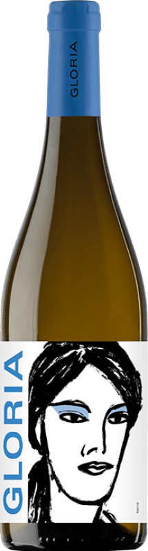 10,95 € | White wine Los Aljibes Gloria I.G.P. Vino de la Tierra de Castilla Castilla la Mancha Spain Chardonnay 75 cl